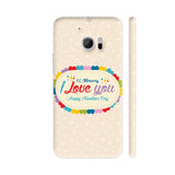 14 Feb I Love You Valentine Day HTC 10 / 10 Lifestyle Cover| Artist: Designer Chennai