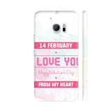 14 Feb Valentine Day From My Heart HTC 10 / 10 Lifestyle Cover| Artist: Designer Chennai