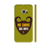 365 Days Of Beard No Shave HTC 10 / 10 Lifestyle Cover| Artist: Designer Chennai