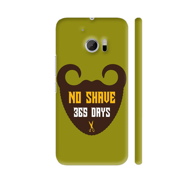 365 Days Of Beard No Shave HTC 10 / 10 Lifestyle Cover| Artist: Designer Chennai