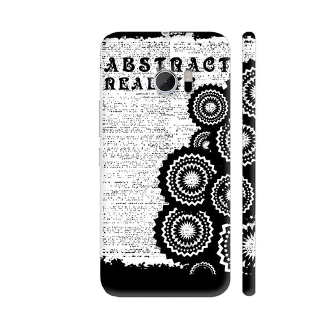 Abstract Reality HTC 10 / 10 Lifestyle Cover| Artist: Urvashi