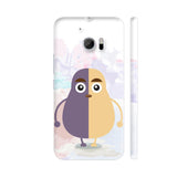 Adorable Cartoon Characters HTC 10 / 10 Lifestyle Cover| Artist: Designer Chennai