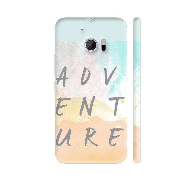 Adventure HTC 10 / 10 Lifestyle Cover| Artist: Adeela Abdul Razak