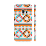 African Geometric Retro Pattern HTC 10 / 10 Lifestyle Cover| Artist: Designer Chennai