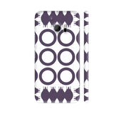 African Random Geometric Illustration HTC 10 / 10 Lifestyle Cover| Artist: Designer Chennai