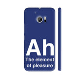 Ah The Element Of Pleasure HTC 10 / 10 Lifestyle Cover| Artist: Abhinav