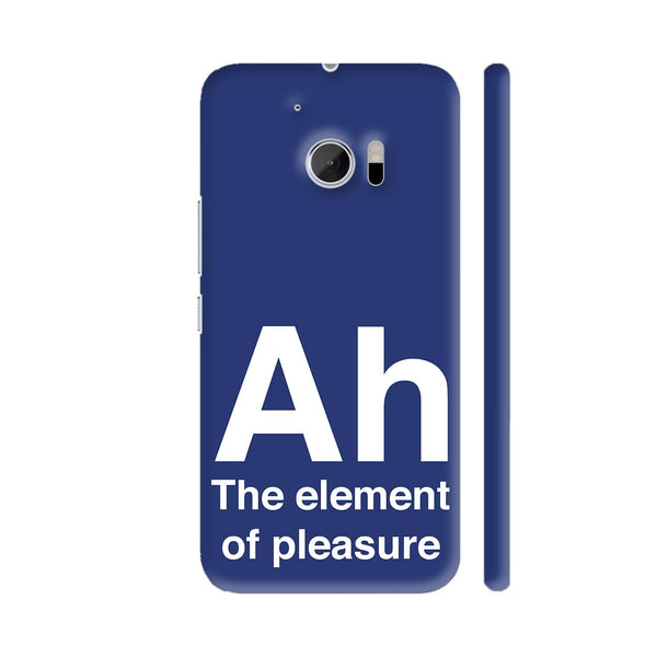 Ah The Element Of Pleasure HTC 10 / 10 Lifestyle Cover| Artist: Abhinav