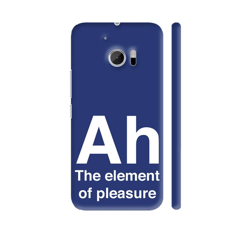 Ah The Element Of Pleasure HTC 10 / 10 Lifestyle Cover| Artist: Abhinav