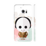 Alien Boss Cartoon HTC 10 / 10 Lifestyle Cover| Artist: Designer Chennai