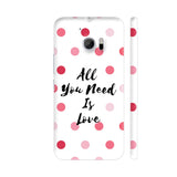 All You Need Is Love HTC 10 / 10 Lifestyle Cover| Artist: Dolly P