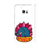 Amazing India HTC 10 / 10 Lifestyle Cover| Artist: Woodle Doodle