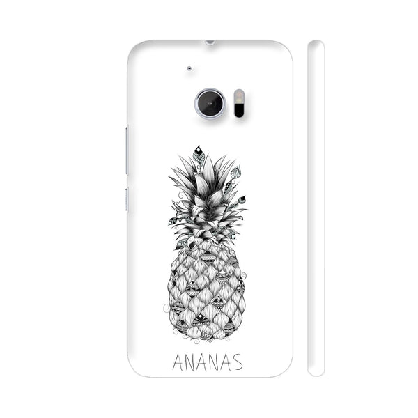 Ananas HTC 10 / 10 Lifestyle Cover| Artist: LouJah