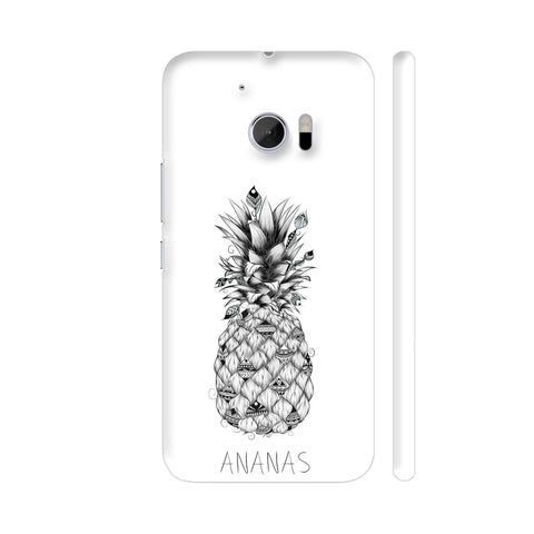 Ananas HTC 10 / 10 Lifestyle Cover| Artist: LouJah