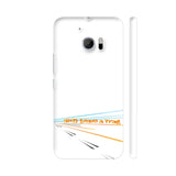 And Leave A Trail HTC 10 / 10 Lifestyle Cover| Artist: Urvashi