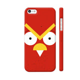 Angry Bird On Red Apple iPhone 5 / 5s Case