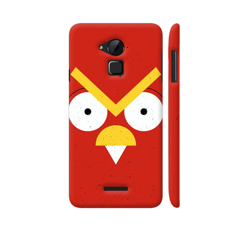 Angry Bird On Red Coolpad Note 3 / Note 3 Plus Case