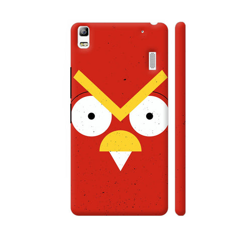 Angry Bird On Red Lenovo A7000 Case