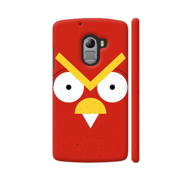 Angry Bird On Red Lenovo Vibe K4 Note Case