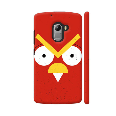 Angry Bird On Red Lenovo Vibe K4 Note Case