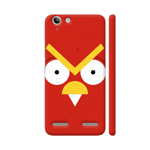 Angry Bird On Red Lenovo Vibe K5 / Vibe K5 Plus Case