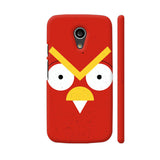 Angry Bird On Red Motorola Moto G2 Case