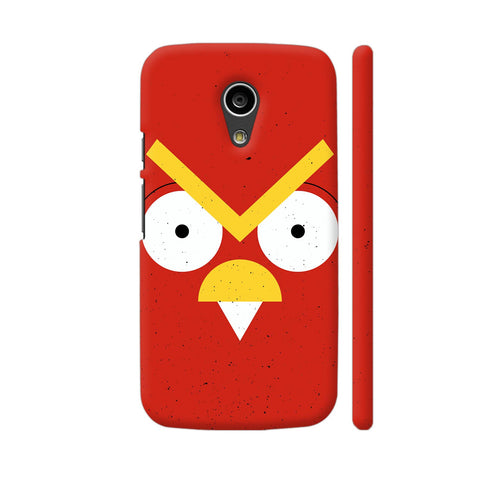 Angry Bird On Red Motorola Moto G2 Case