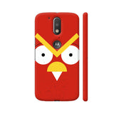 Angry Bird On Red Motorola Moto G4 / Moto G4 Plus Case