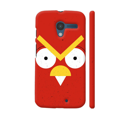 Angry Bird On Red Motorola Moto X1 Case