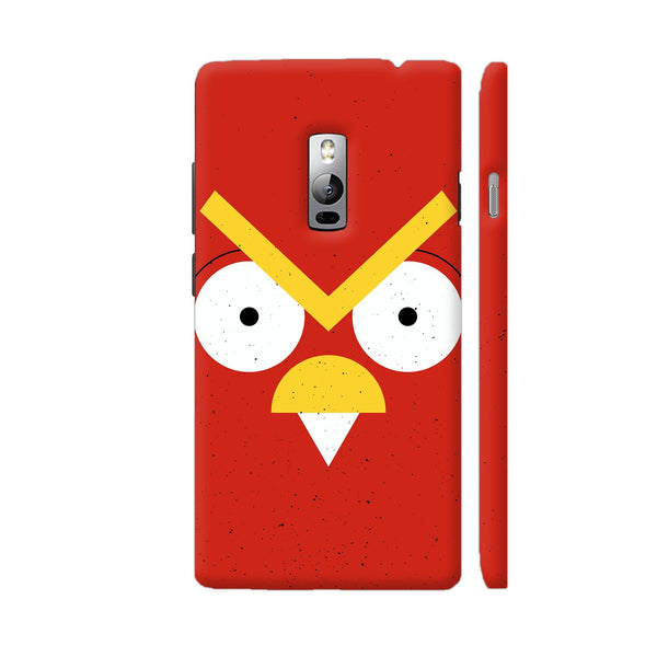 Angry Bird On Red OnePlus 2 Case