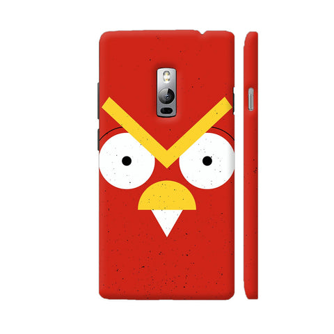 Angry Bird On Red OnePlus 2 Case
