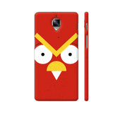 Angry Bird On Red OnePlus 3 Case