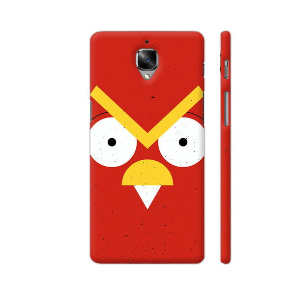 Angry Bird On Red OnePlus 3 Case