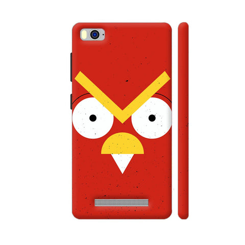 Angry Bird On Red Xiaomi Mi 4i Case