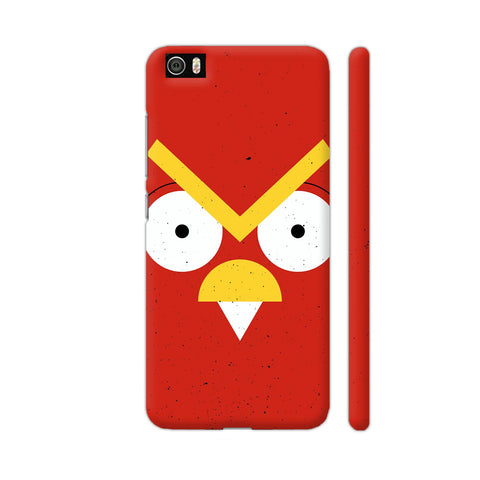 Angry Bird On Red Xiaomi Mi 5 Case