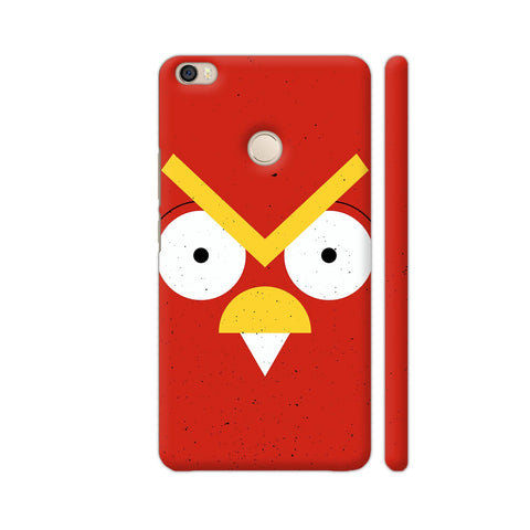 Angry Bird On Red Xiaomi Mi Max Case