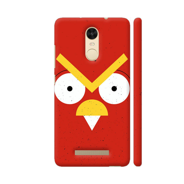 Angry Bird On Red Xiaomi Redmi Note 3 Case