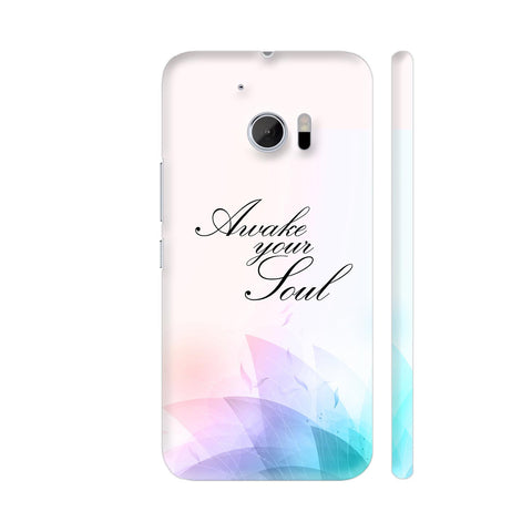 Awake Your Soul HTC 10 / 10 Lifestyle Cover| Artist: Neeja Shah