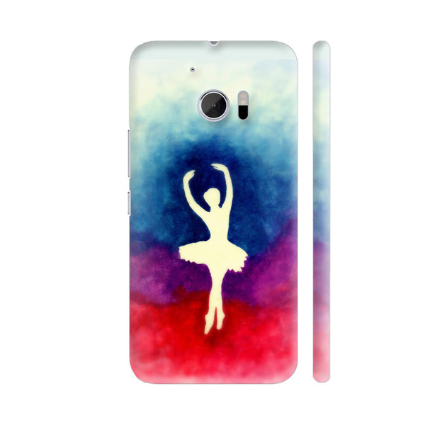 Ballerina HTC 10 / 10 Lifestyle Cover| Artist: Miraculous
