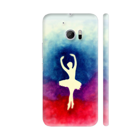 Ballerina HTC 10 / 10 Lifestyle Cover| Artist: Miraculous