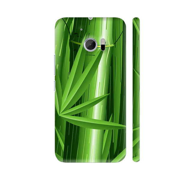 Bamboo Jungle Zen HTC 10 / 10 Lifestyle Cover| Artist: BluedarkArt