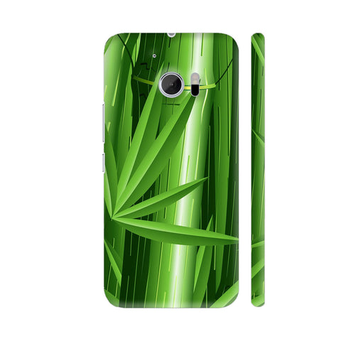 Bamboo Jungle Zen HTC 10 / 10 Lifestyle Cover| Artist: BluedarkArt