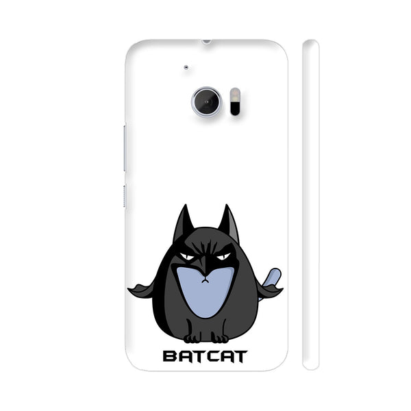 Batcat Batman The Cat HTC 10 / 10 Lifestyle Cover| Artist: Giordano Aita