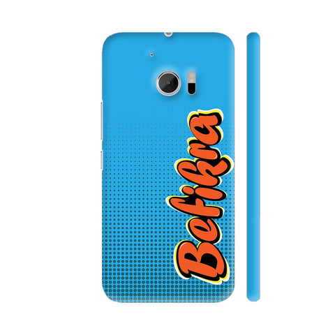 Befikra Bollywood Inspired HTC 10 / 10 Lifestyle Cover| Artist: Dolly P