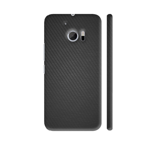 Black Texture 1 HTC 10 / 10 Lifestyle Cover| Artist: Neeja Shah