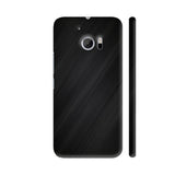 Black Texture 2 HTC 10 / 10 Lifestyle Cover| Artist: Neeja Shah