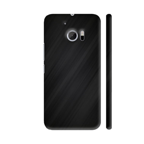 Black Texture 2 HTC 10 / 10 Lifestyle Cover| Artist: Neeja Shah