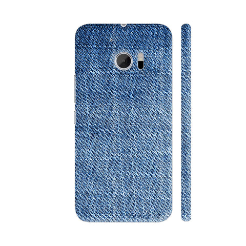 Blue Jeans HTC 10 / 10 Lifestyle Cover| Artist: Abhinav
