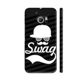 Boy Swag On Black HTC 10 / 10 Lifestyle Cover| Artist: Designer Chennai