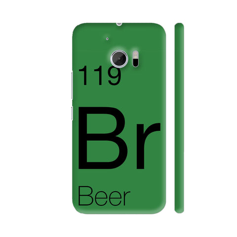 Br The Element Of Beer HTC 10 / 10 Lifestyle Cover| Artist: Abhinav