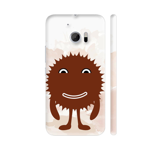 Brown African Comic HTC 10 / 10 Lifestyle Cover| Artist: Designer Chennai